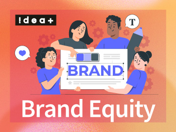ブランドエクイティとは？5つの要素と戦略