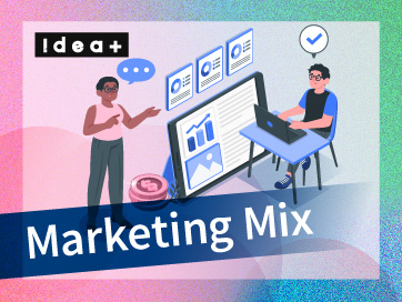 マーケティングミックスとは？4P・4C理論と活用事例