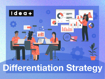 具体例でわかる！差別化戦略の成功事例 – 企業が競合と差をつける
