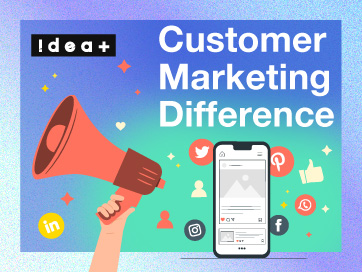 集客とマーケティングの違いとは？集客を図る最新手法